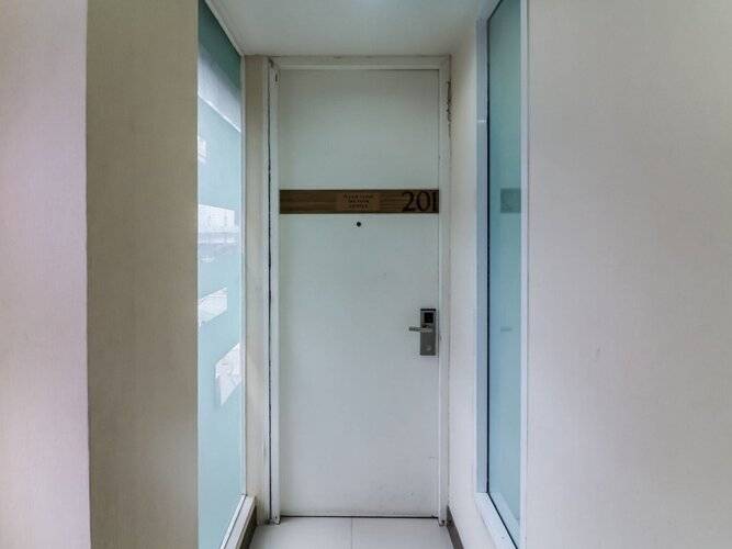 Отель Studio Asoke