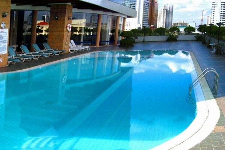 The Four Wings Hotel Bangkok