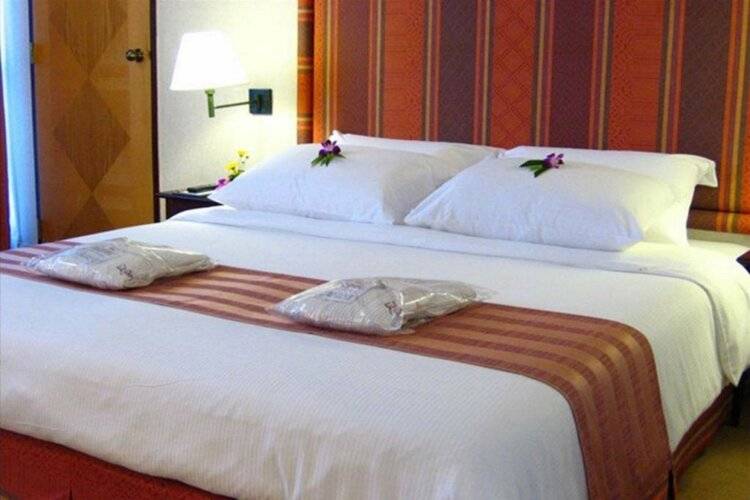 The Four Wings Hotel Bangkok
