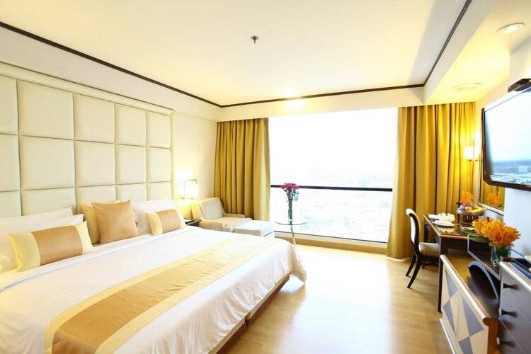 The Four Wings Hotel Bangkok