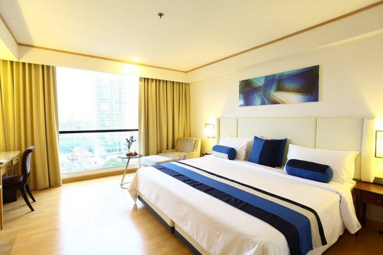 The Four Wings Hotel Bangkok
