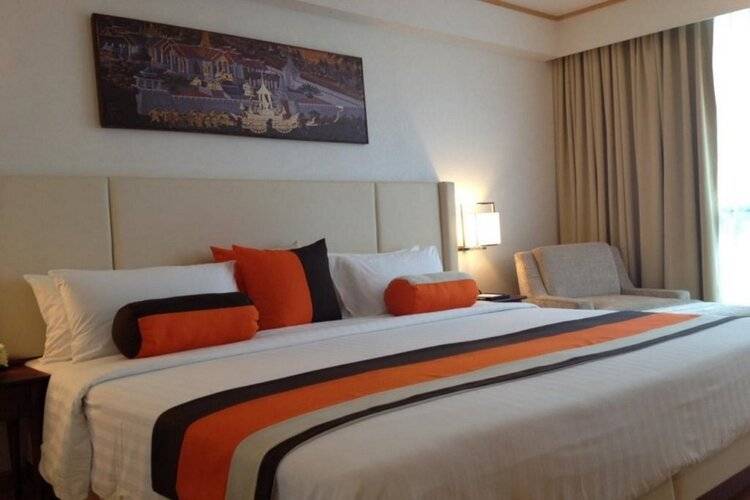 The Four Wings Hotel Bangkok