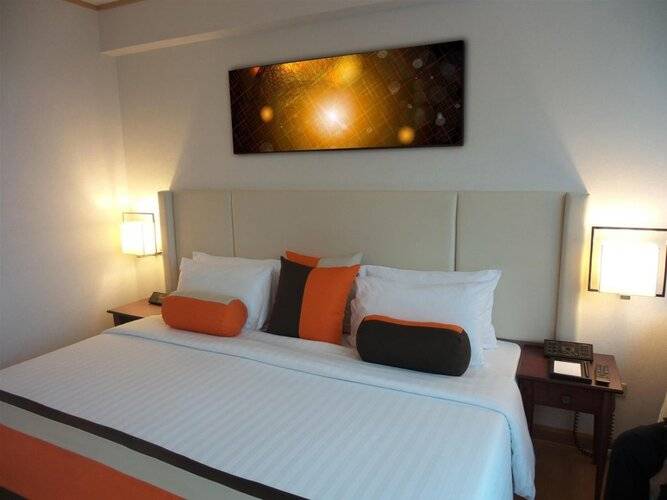 The Four Wings Hotel Bangkok