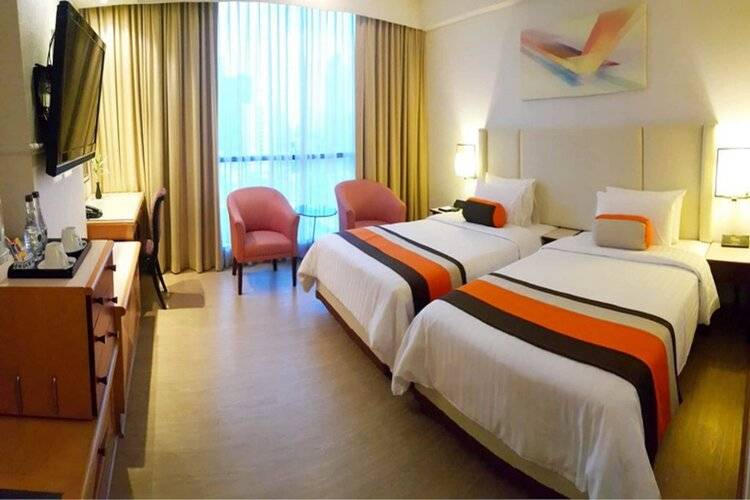 The Four Wings Hotel Bangkok