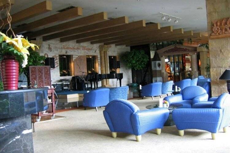 The Four Wings Hotel Bangkok