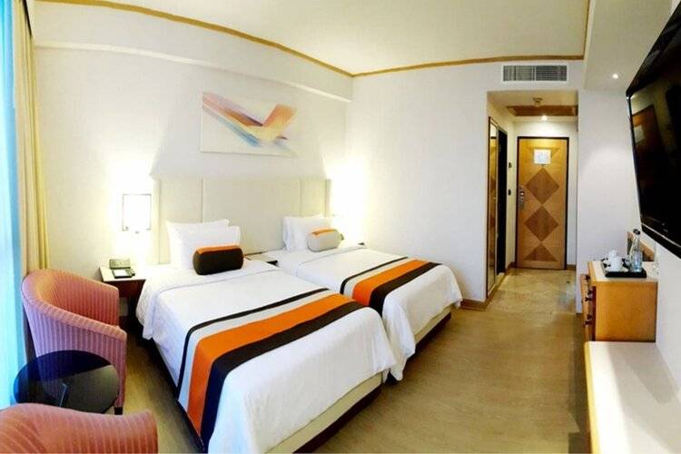 The Four Wings Hotel Bangkok