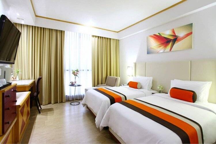 The Four Wings Hotel Bangkok