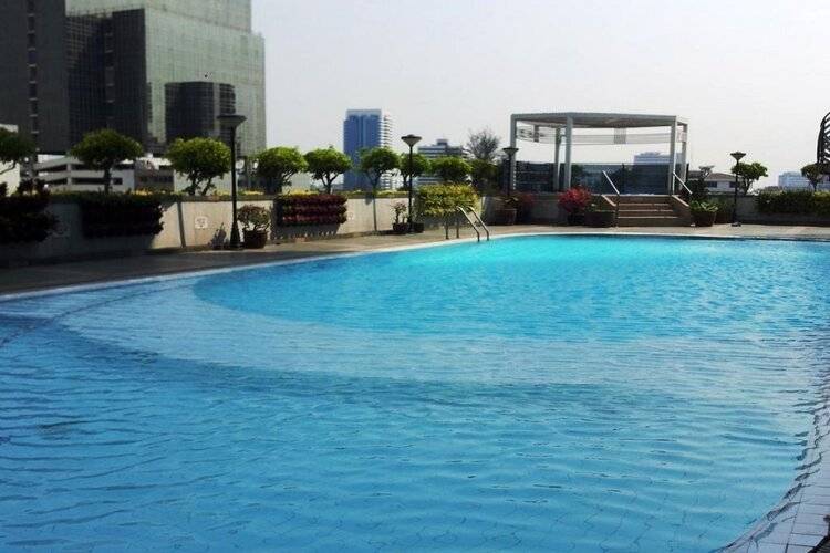 The Four Wings Hotel Bangkok