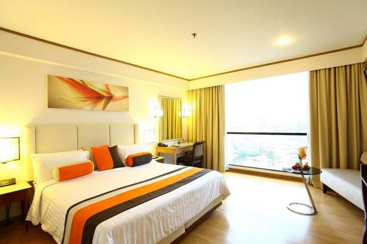 The Four Wings Hotel Bangkok