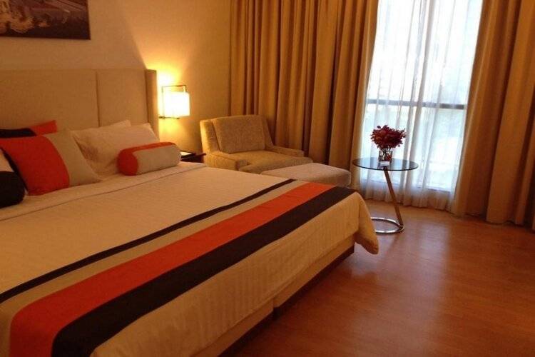 The Four Wings Hotel Bangkok