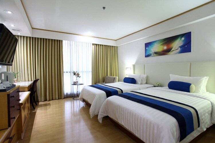 The Four Wings Hotel Bangkok