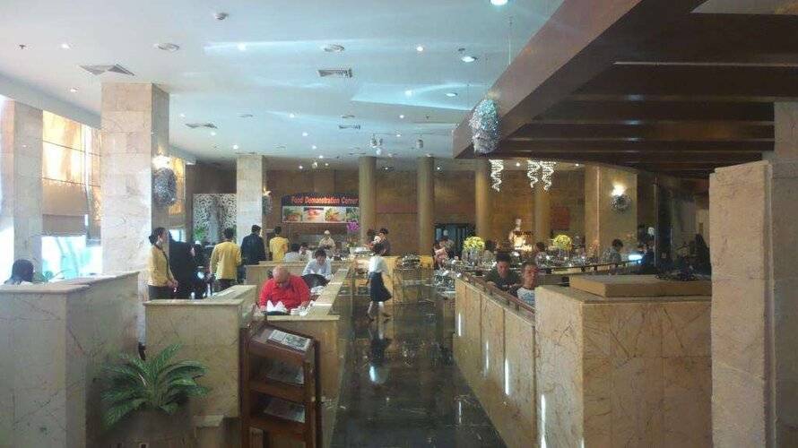 The Four Wings Hotel Bangkok