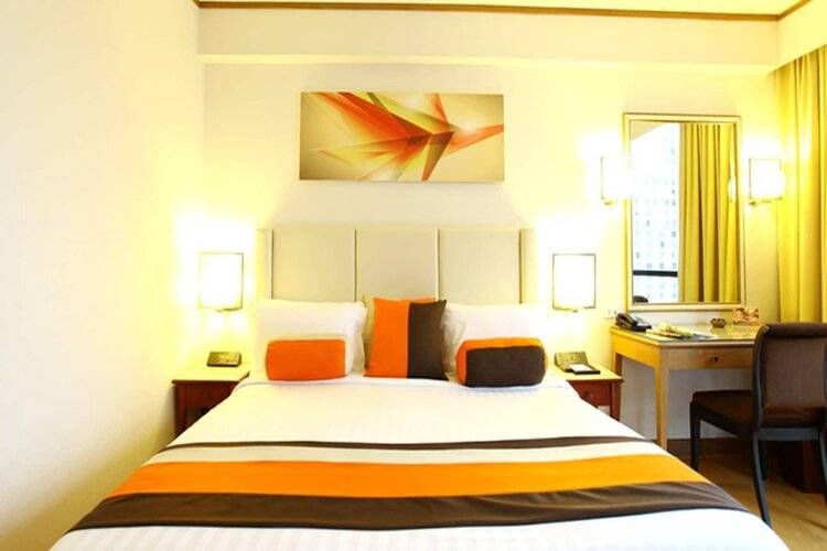 The Four Wings Hotel Bangkok