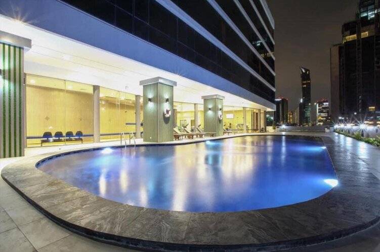 The Four Wings Hotel Bangkok