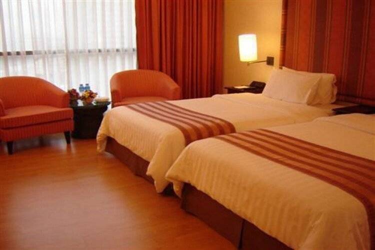 The Four Wings Hotel Bangkok