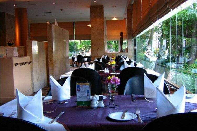 The Four Wings Hotel Bangkok