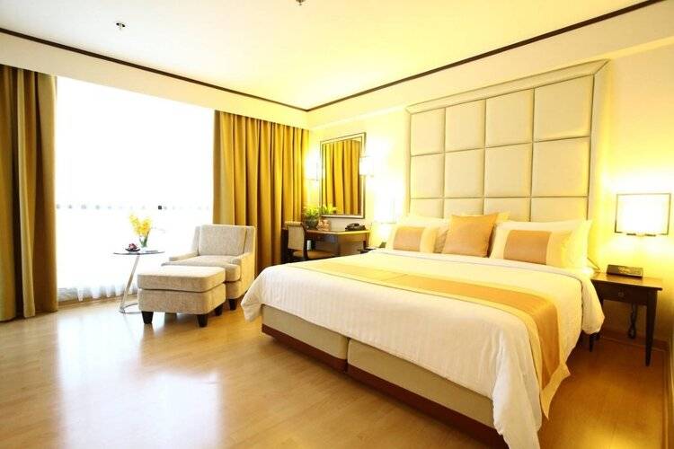 The Four Wings Hotel Bangkok
