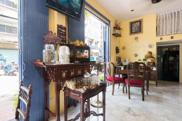 The Unforgotten B&B