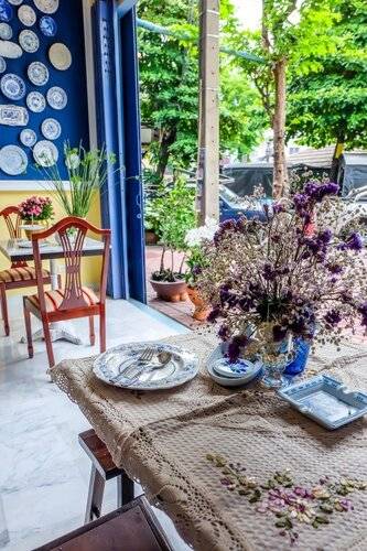 The Unforgotten B&B