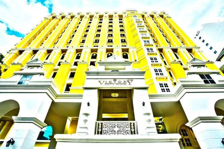 The Victory Executive Residences