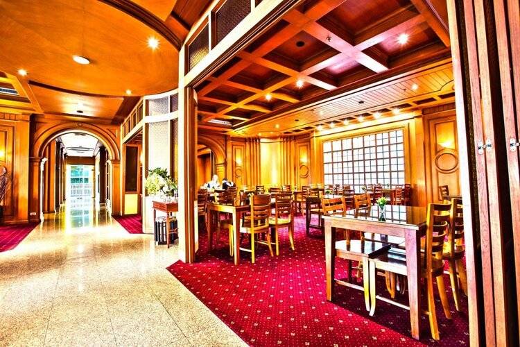 The Victory Executive Residences