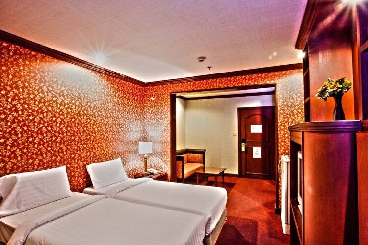 The Victory Executive Residences