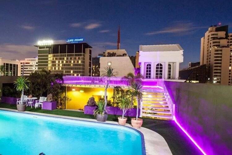 The Victory Executive Residences