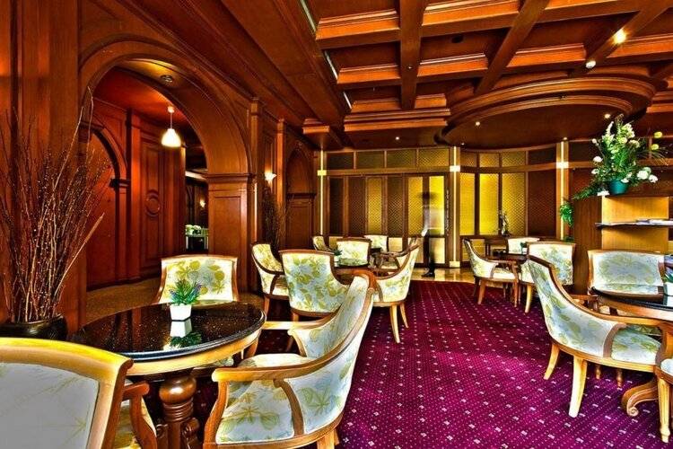 The Victory Executive Residences