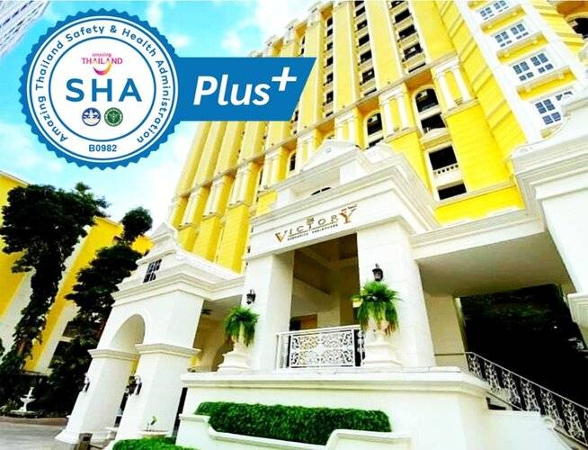 The Victory Executive Residences