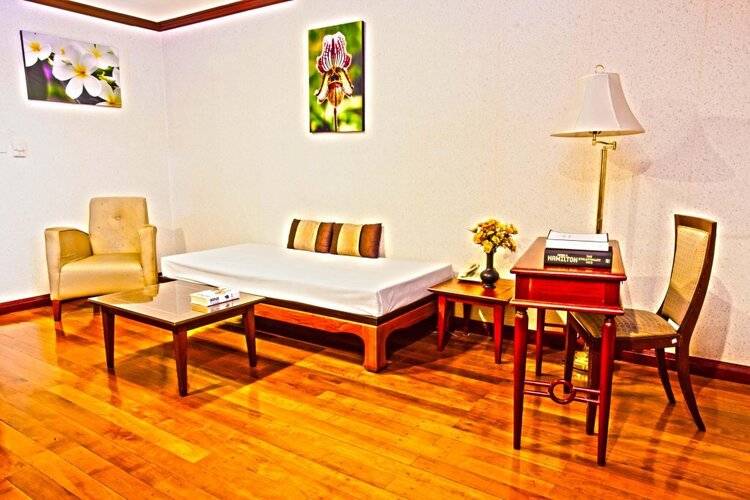 The Victory Executive Residences