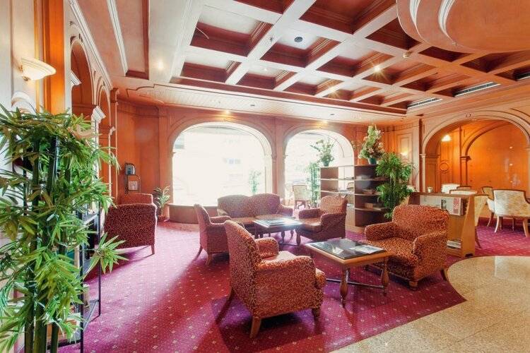 The Victory Executive Residences
