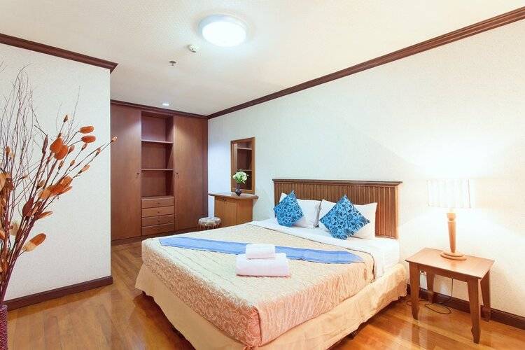 The Victory Executive Residences