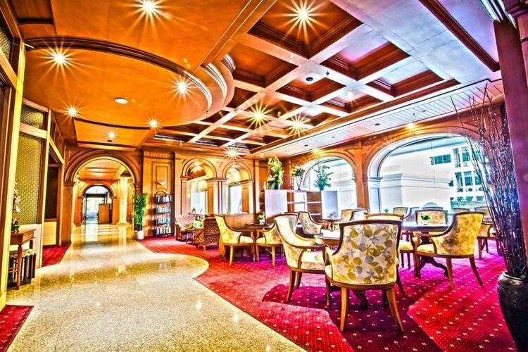 The Victory Executive Residences