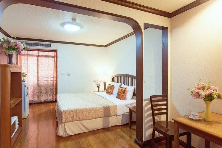 The Victory Executive Residences