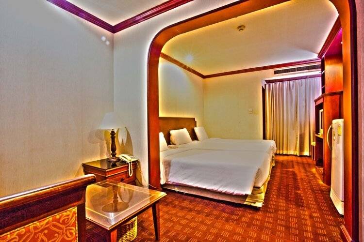 The Victory Executive Residences