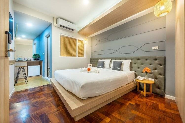 Tori Prestige Bangkok Hotel