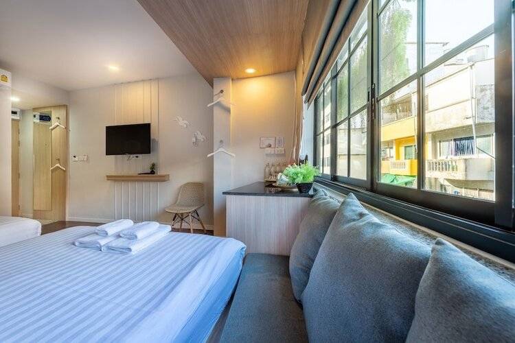 Tori Prestige Bangkok Hotel