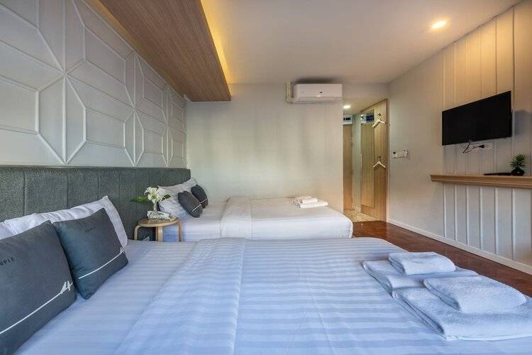 Tori Prestige Bangkok Hotel
