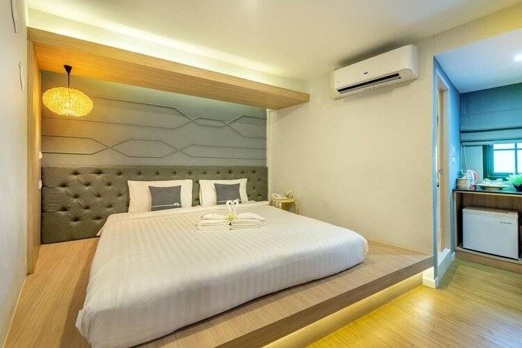 Tori Prestige Bangkok Hotel