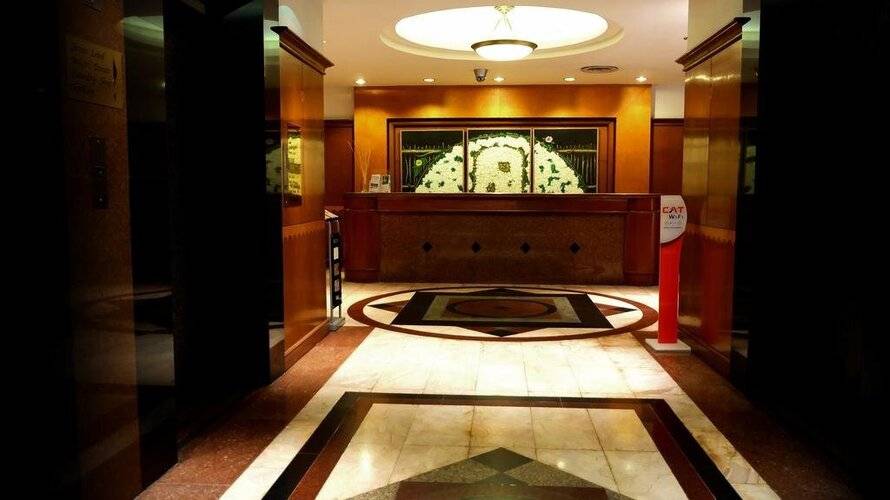 Zenith Sukhumvit Hotel