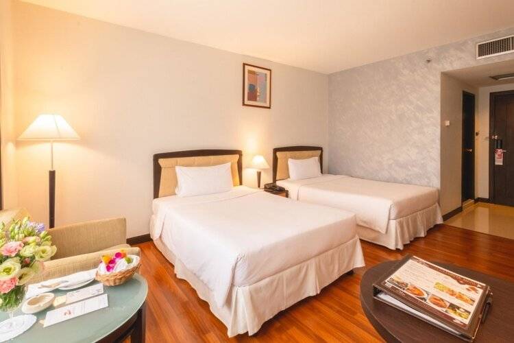 Zenith Sukhumvit Hotel