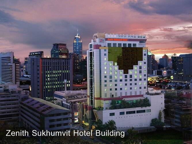 Zenith Sukhumvit Hotel