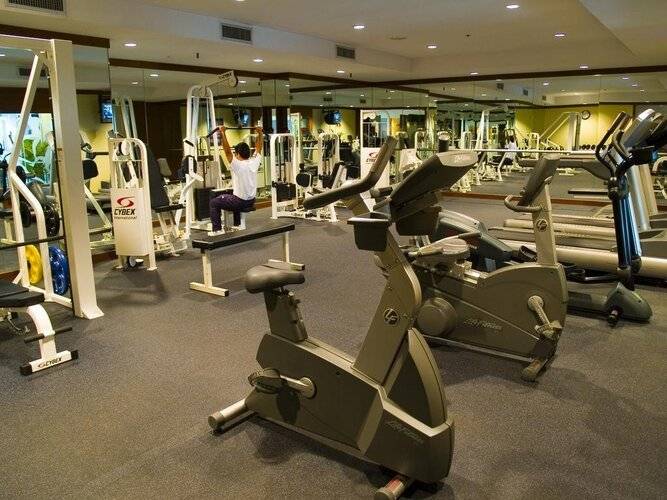 Zenith Sukhumvit Hotel