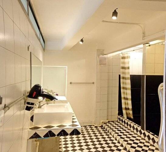 3HOWw Hostel Khaosan