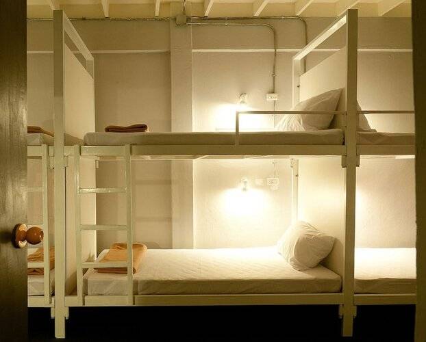 3HOWw Hostel Khaosan
