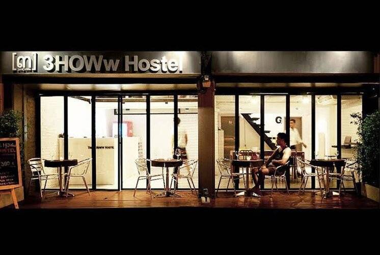 3HOWw Hostel Khaosan