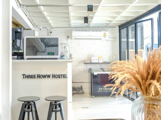 3HOWw Hostel Khaosan
