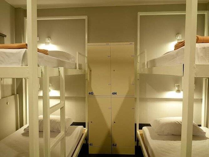 3HOWw Hostel Khaosan
