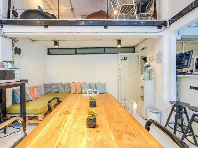 3HOWw Hostel Khaosan