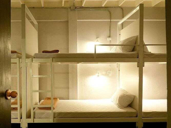 3HOWw Hostel Khaosan